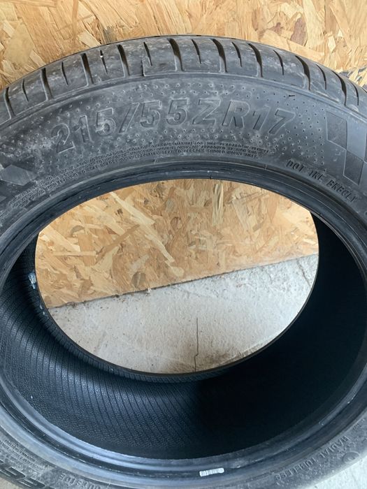 Se vinde 4 cauciucuri vara DYNAMO STREET-H sa mers doar vara trecuta