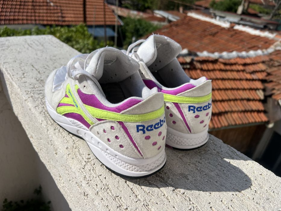 Reebok Pyro 47 Low