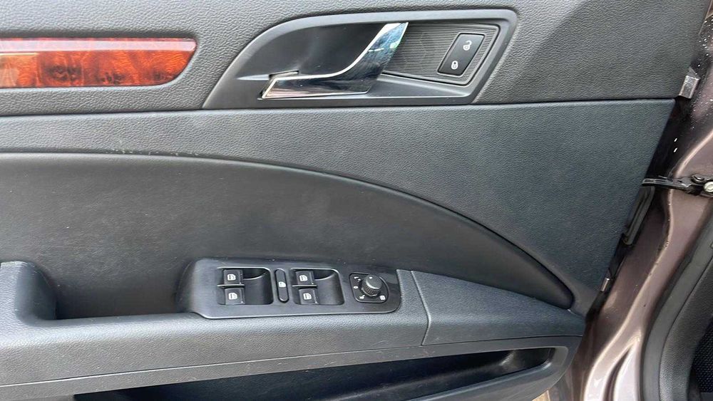 Skoda superb DSG