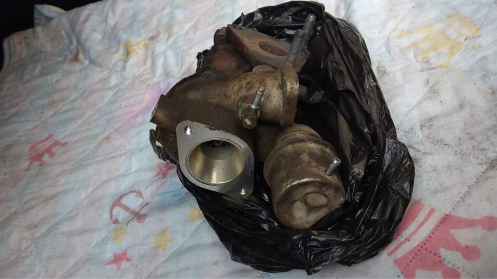 Продается турбина на Jac J7