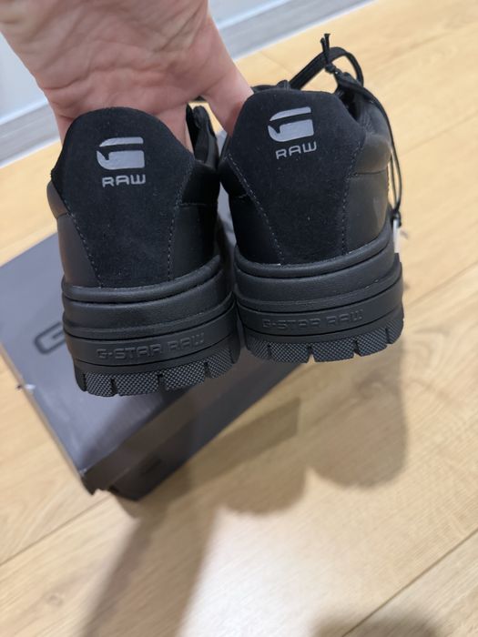 G star raw дамски обувки/кецове Lhana