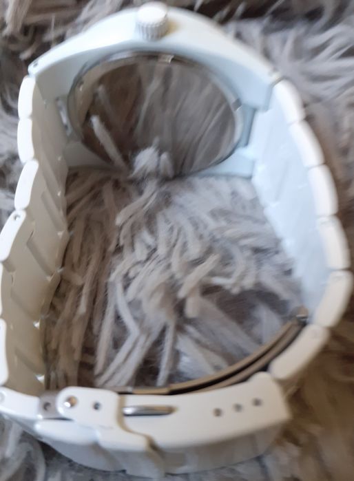 Michael Kors ceas dama auriu /Daniel Klein alb