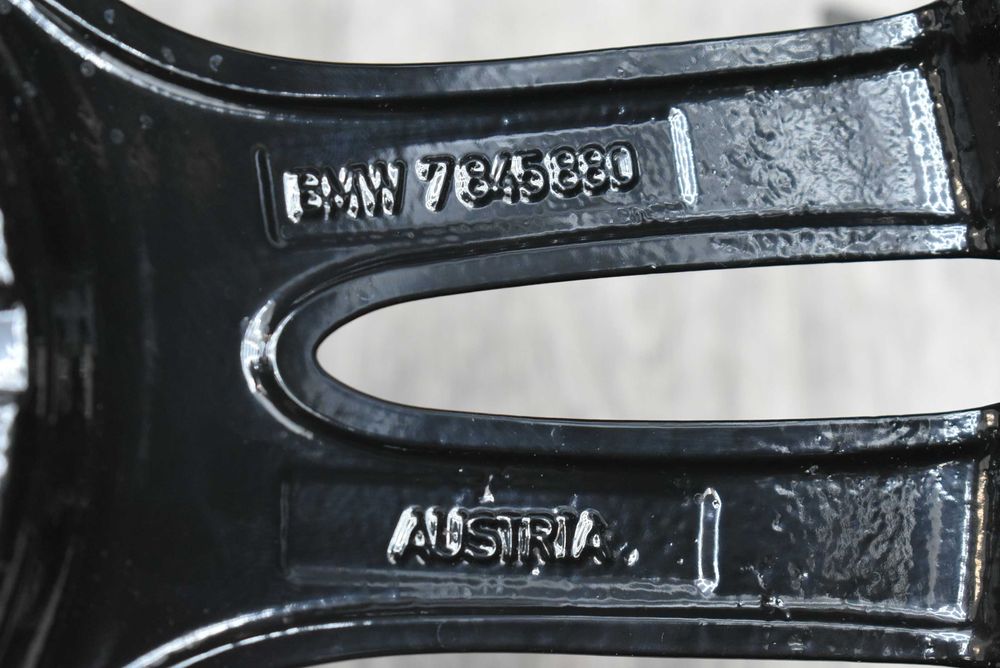 18'' Джанти BMW F30 E90 style 400m Black