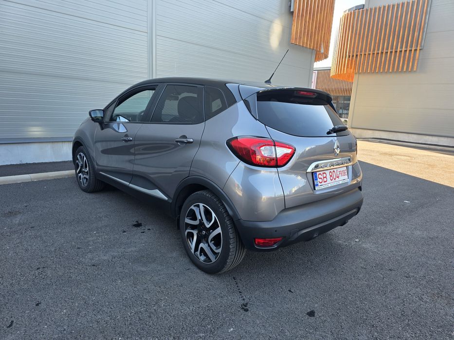 RENAULT Captur 2014 — imagine 4