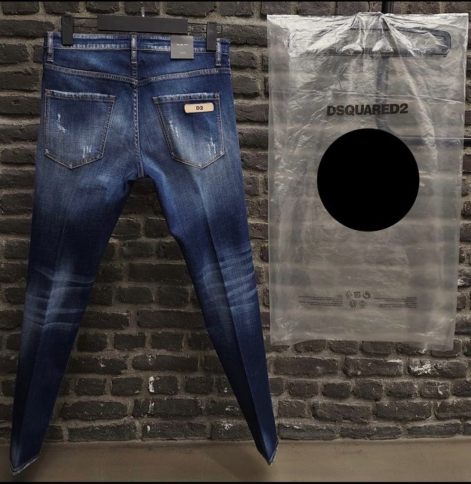 Blugi Dsquared2 Top Premium Jeans Noile colectii