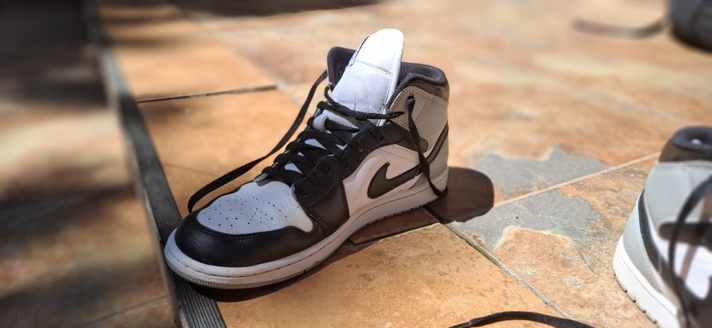 Air jordan 1 mid original nike