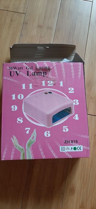 Продам лампа для маникюра