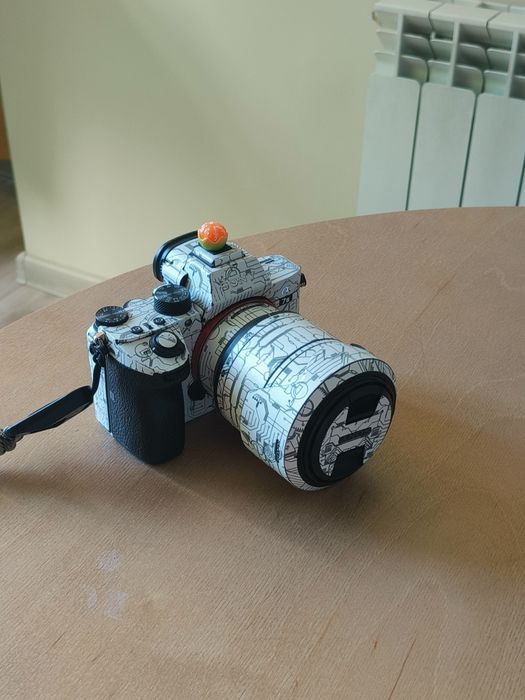 SONY A7III полный кадр