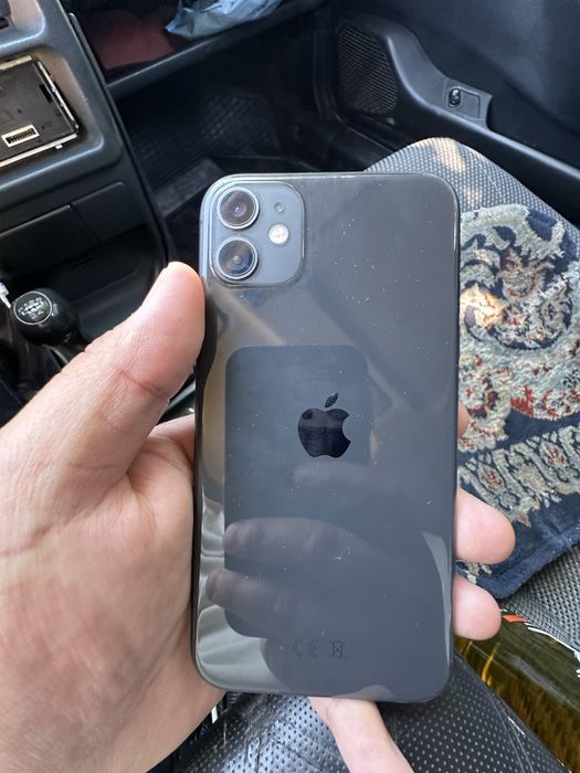 Iphone 11 128 гигабайт