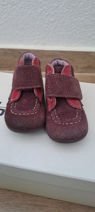 Детски и бебешки обувки Kickers