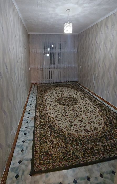 2  комнатная квартира на деева 13