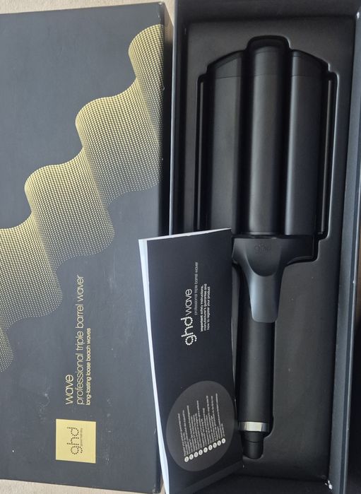 Продавам ретро преса GHD