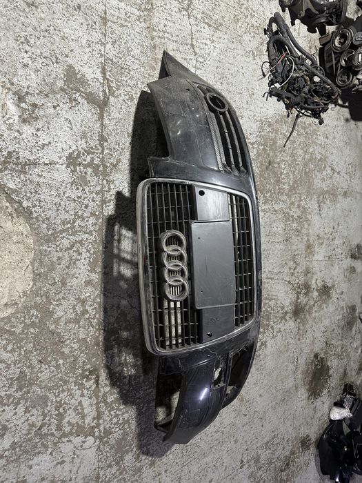 Передний бампер Audi A6 C6