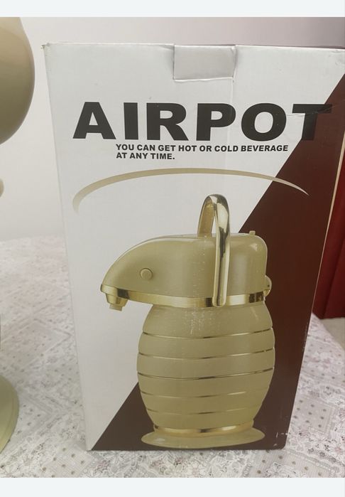 Термопот или термос