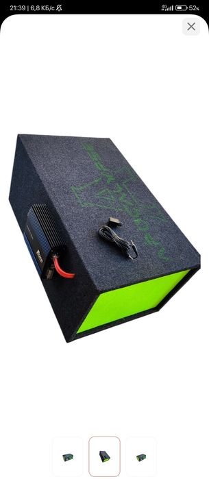 Саббуфер деп вонсе