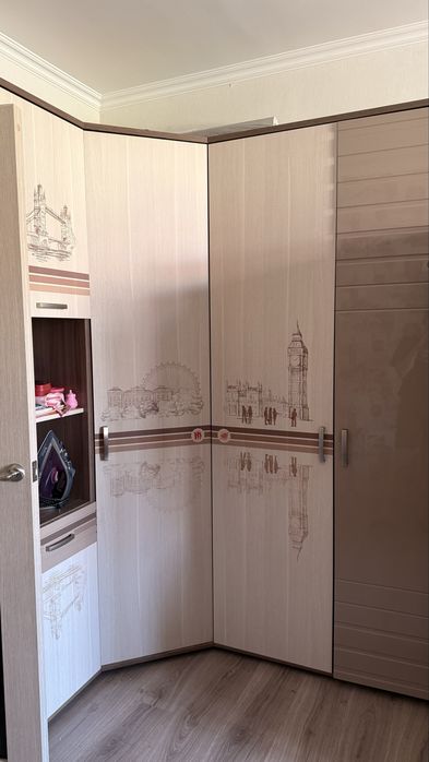 Подростковый гарнитур
