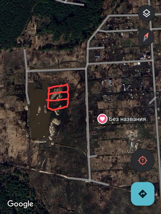 Продам земельный участок