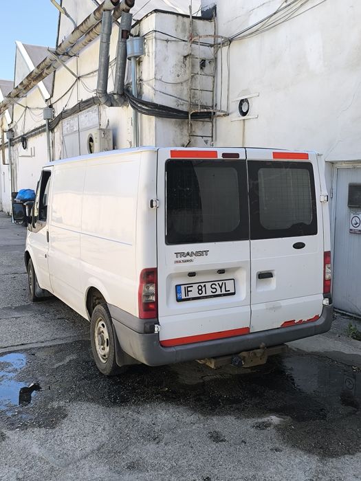 FORD Transit 2011 — imagine 3