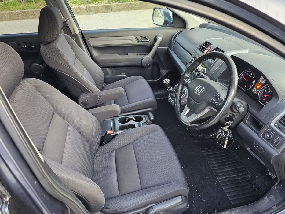 Honda CR-V 3 (2.2 i-CTDi – 140 к.с.) 2009 г.  На части