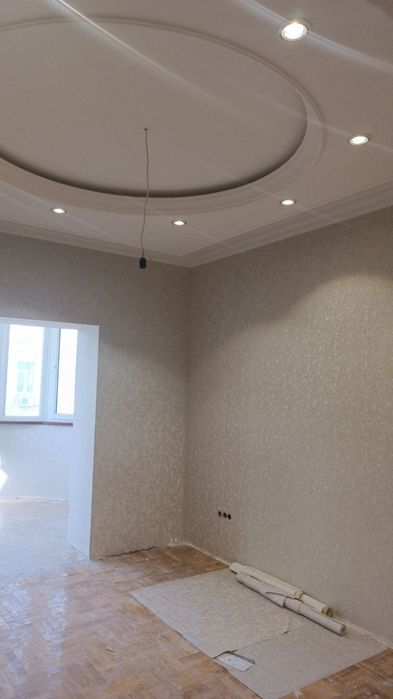 Malyarka  евроремонт + таркет нархини келишамиз