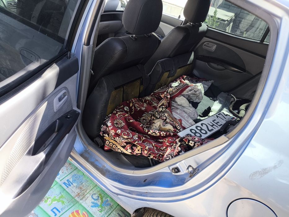 Киа Пиканто донор