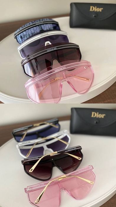 Мъжки и Дамски слънчеви очила