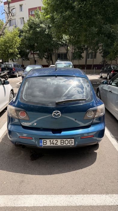 Mazda 3 2008 hatchback