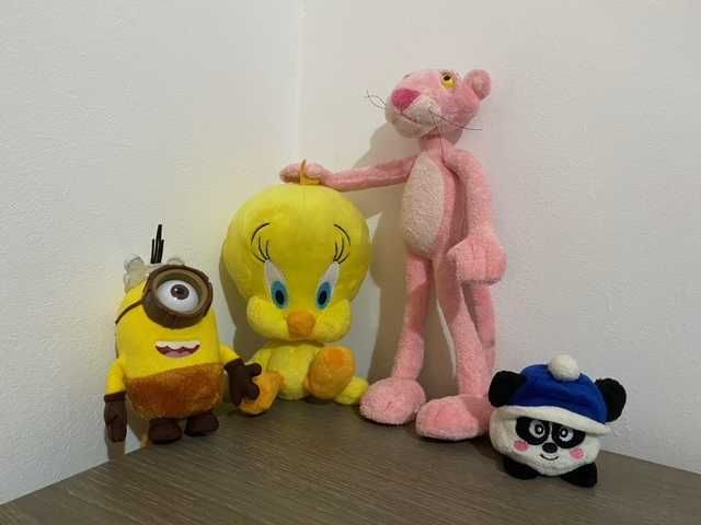 Plusuri diverse pentru Copii