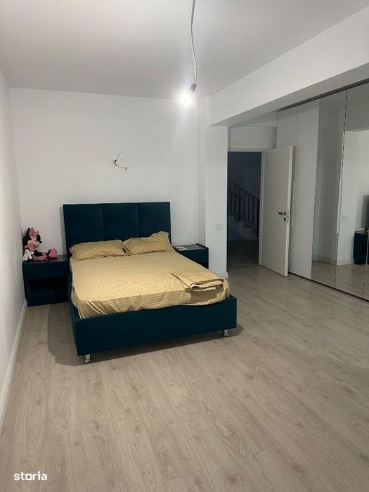 Vila P+1+M cu gradina individuala langa padure-NEGOCIABIL