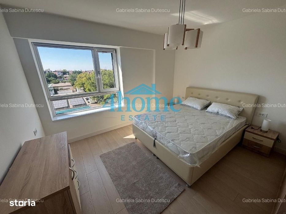 Apartament 2 camere Bucurestii Noi|Jiului|Metrou|Bloc nou — fotografia 2