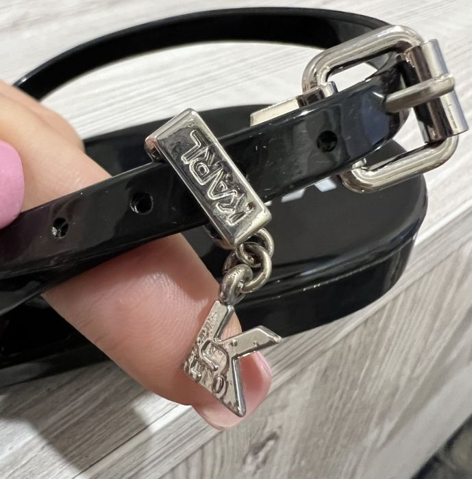 Karl Lagerfeld Сандали Нови