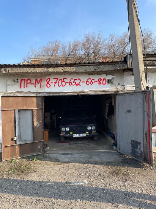 Срочно продаю гараж