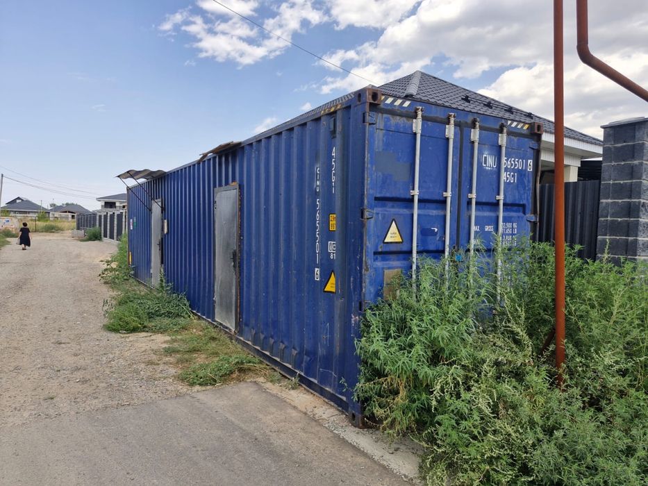 Продам контейнер