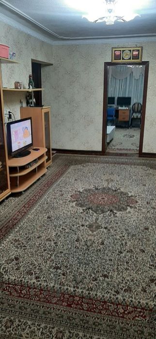 Адрес г Ташкент Яккасарой район улица Ш Руставели кирпичный дом 3этаж