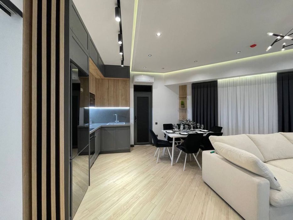 Жк Акай Сити-Сдается новая 3-х комнатная в элит комплексе-все включено