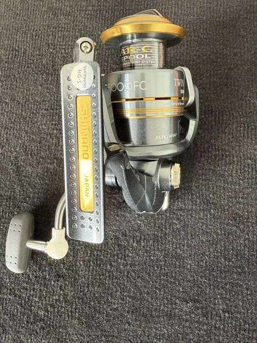 Shimano Twin Power