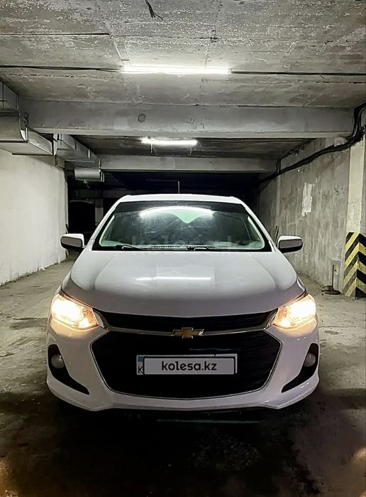 Аренда с последующим выкупом БЕЗ БАНКА Chevrolet Onix 2023 АКПП