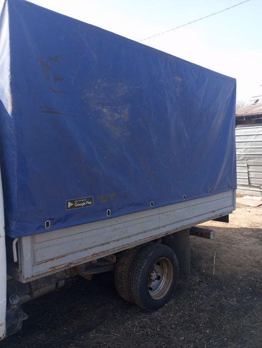 Борт газель 3.20