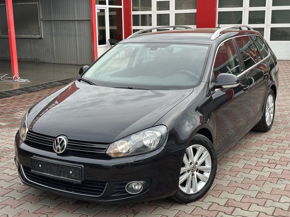 2012 Volksvagen Golf Vl 1.6 TDI Style Edition