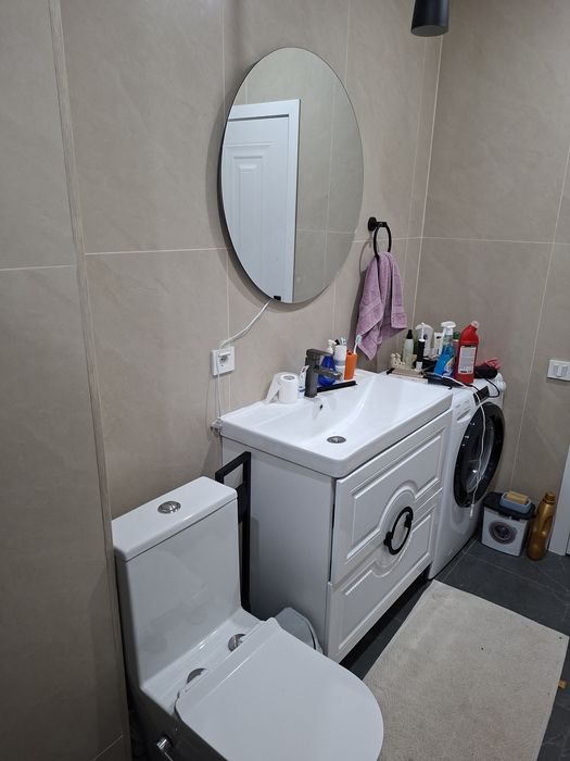 Кафельщик сантехник плотник Под ключ санузел