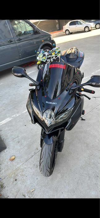 Vand Suzuki Gsxr600