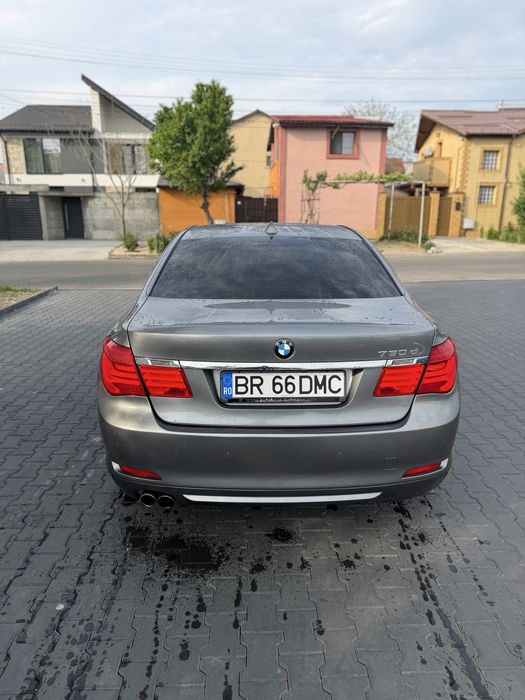 Vand BMW F01 730d