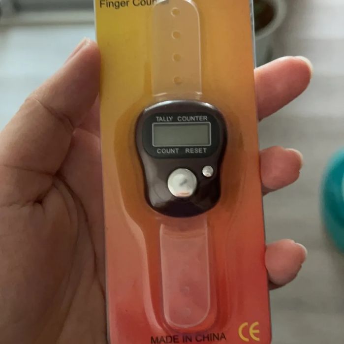 Электронный тасбих(чётки) 300 тг