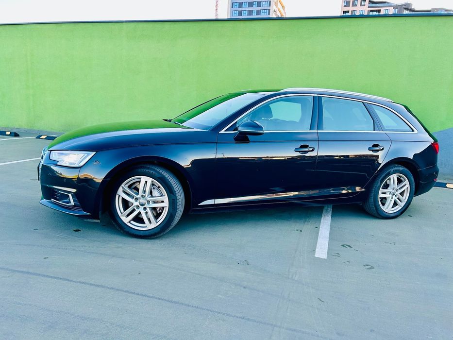 AUDI A4 Avant 2018 — imagine 4