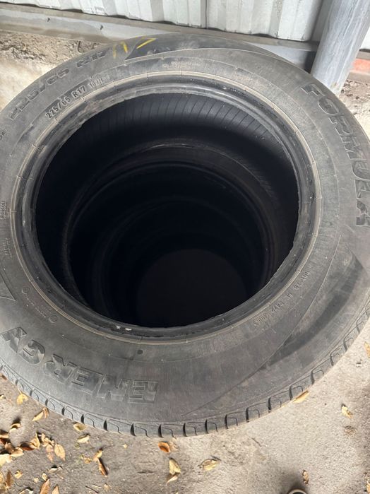 Шины летние 225/65 R17