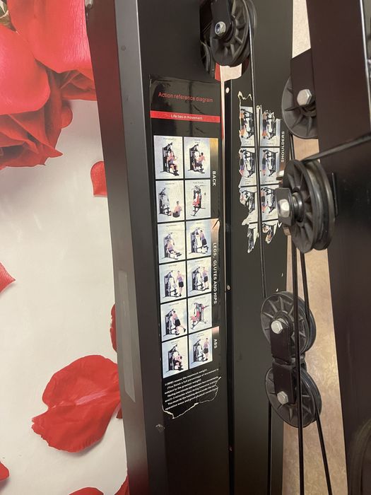 Тренажерный стенд