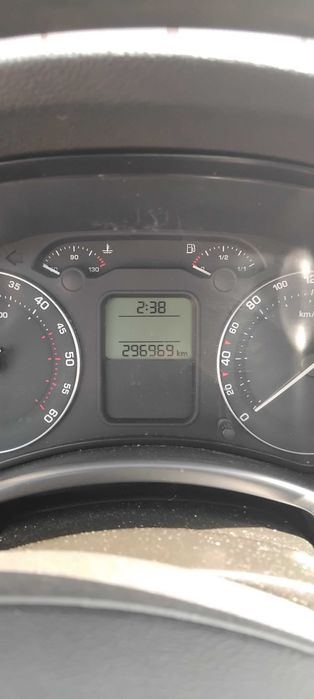 Skoda Octavia 2 - 1,9 tdi