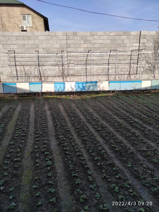 Продается дом в районе клиники ,,Орымбаева,,.