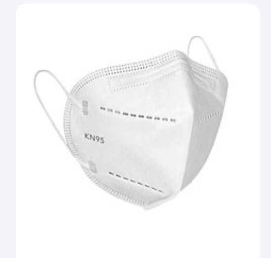 Респиратор без клапана(медицинский)