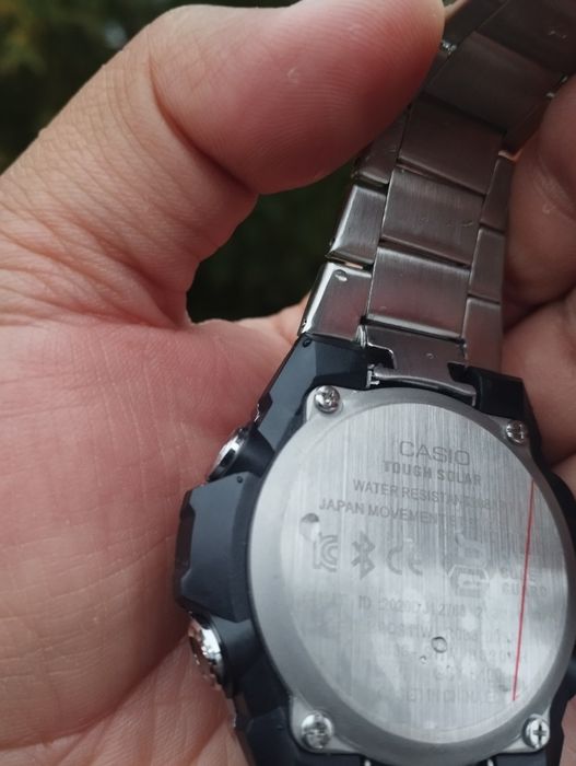 Мужские часы Casio G shock